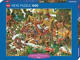 Funny Farm Puzzle Spiel