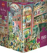 Masterpieces Spiel