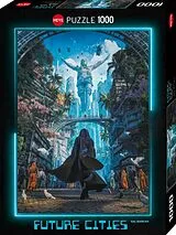 Fantasy-HEYE Puzzle 1000 Teile für Erwachsene "Sentinel" von Gal Barkan Spiel