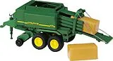 John Deere Großballenpresse Spiel