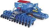 Lemken Solitair 9 Saatkomb. Spiel