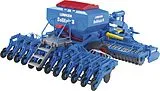 Lemken Solitair 9 Saatkomb. Spiel