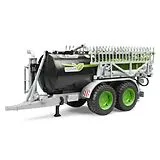 Fliegl Fassanhänger Jumbo Line Plus Spiel