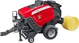 Massey Ferguson Rundballenpresse RB 4180 Spiel