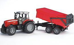 Massey Ferguson 7480 Spiel