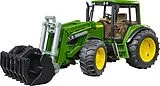 John Deere 6920 mit Frontlader Spiel