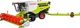 Claas Lexion 780 Terra Trac Mähdrescher Spiel