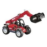 Manitou Teleskoplader MLT 633 Spiel