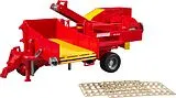 Grimme SE 75-30 Kartoffelvollernter Spiel