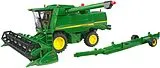 John Deere Mähdrescher T670i Spiel