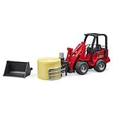 Schäffer Hoflader 2630 mit Greifzange Spiel