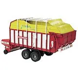 Pöttinger Jumbo 6600 Profiline Ladewagen Spiel