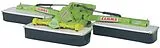 Zubehör: Claas Disco 8550 C + 3-fach-M. Spiel
