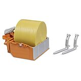 Zubehör: Traktor-Ladekasten, Gabeln Spiel