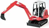 Schaeff HR16 Minibagger Spiel