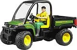 John Deere Gator 8550 mit Fahrer Spiel