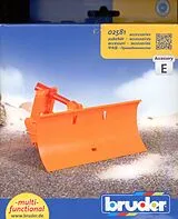 Zubehör: Räumschild Spiel
