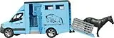 MB Sprinter Tiertransporter mit 1 Pferd Spiel
