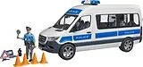 MB Sprinter Polizei Einsatzfahrzeug Spiel