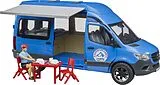MB Sprinter Camper mit Fahrer und Zubeh. Spiel