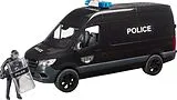 MB Sprinter Police Special Forces Spiel