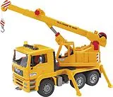 MAN TGA Kran-LKW Spiel