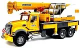 Mack Granite Liebherr Kran-LKW Spiel