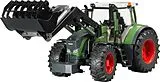 Fendt 936 Vario mit Frontlader Spiel