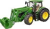John Deere 7R 350 mit Frontlader Spiel
