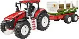 ROADMAX Traktor Rücke.hänger, Baumst. Spiel