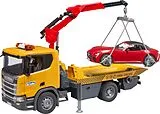 ScaniaSuper 560R Abschl.+Bruder Roadster Spiel