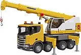 ScaniaSuper 560R Liebherr Kran-LKW, L+S Spiel