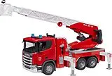 ScaniaSuper 560R Feuerwehr mit L+S Spiel