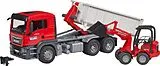 MAN TGS LKW,Abrollcont.,Schäffer Hoflad. Spiel