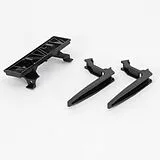 Trägerplatte mit Staplergabeln Spiel