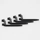 Gabeln rund Set Spiel