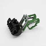 Frontlader JD 6920 Spiel