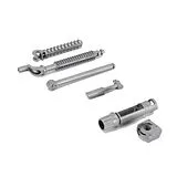 Silberteile für CAT und JLG Teleskoplader Spiel