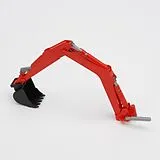 Baggerarm für Schaeff HR16 Minibagger Spiel