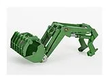 Frontlader John Deere 7R Spiel