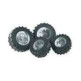 Zwillingsbereifung 3000er Serie Spiel