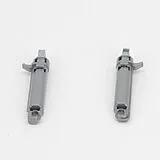 Hydraulikzylinder links und rechts für F Spiel