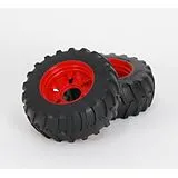Vorderräder links und rechts Fendt 1050 Vario Spiel
