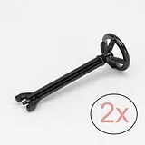 2 Zusatzlenksäulen Spiel