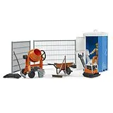 bworld Baustellenset Spiel