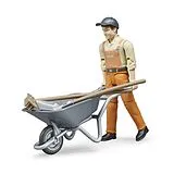 bworld Figurenset Kommunalarbeiter Spiel