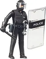 bworld Figur Police Special Forces Spiel