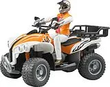 bworld Quad mit Fahrer Spiel