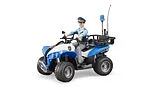 bworld Polizei-Quad mit Polizist Spiel