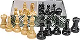 Schachfiguren Kunststoff Spiel